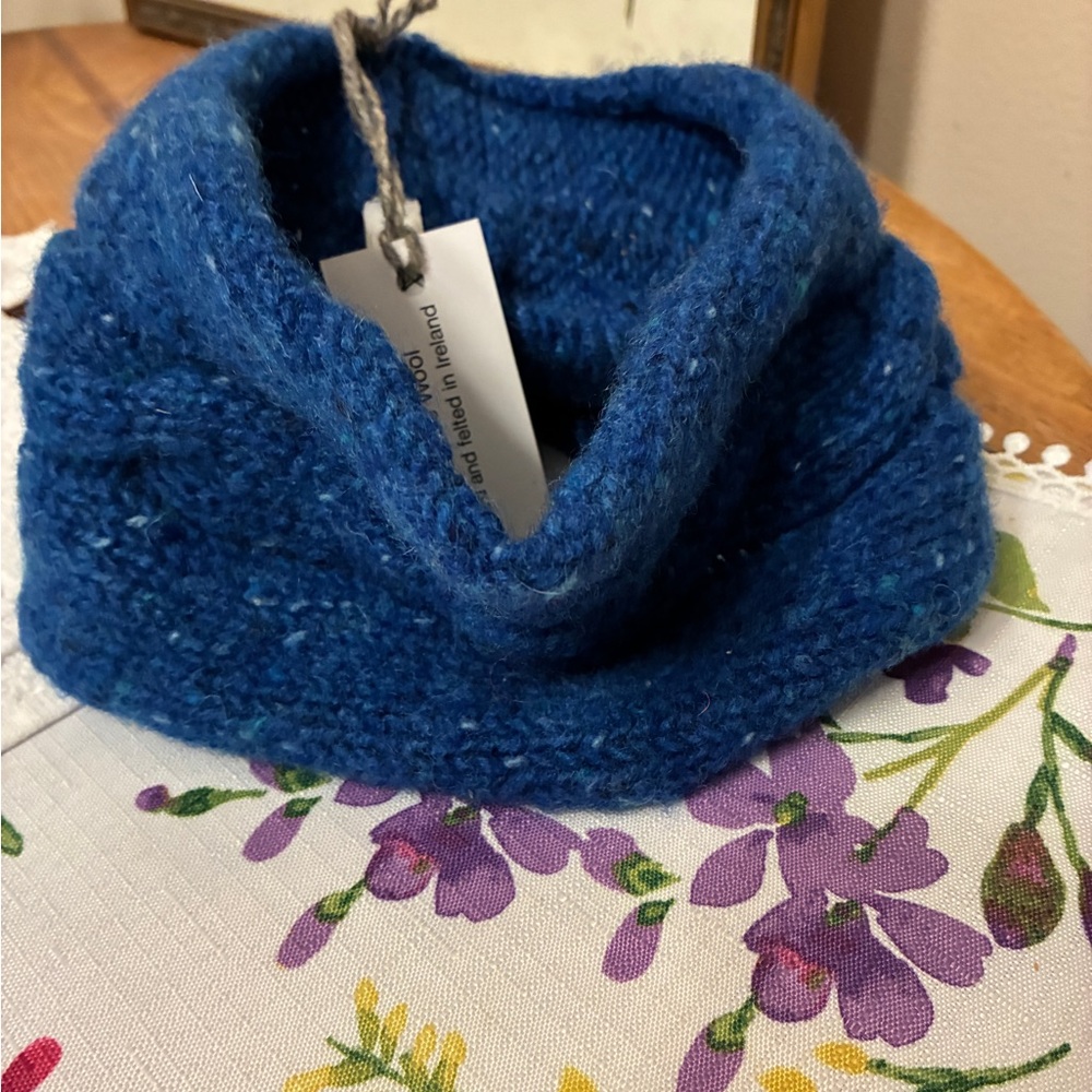 NWT 100% Irish Wool Headband